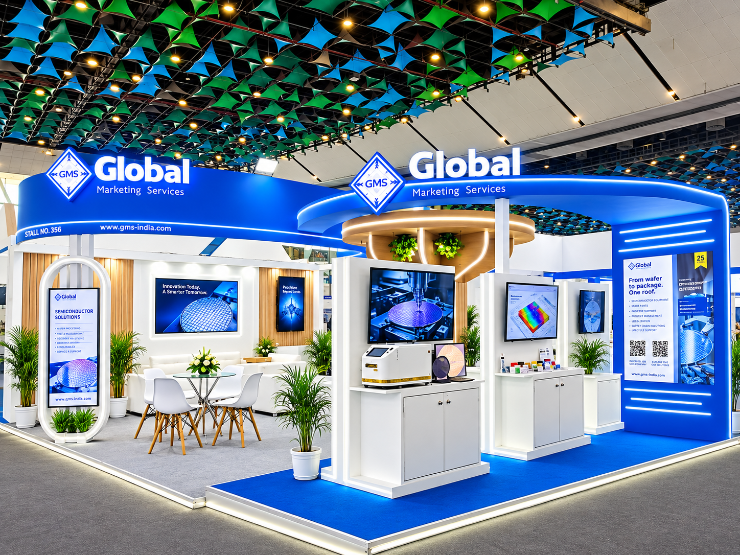 top notch trade show display rentals las vegas